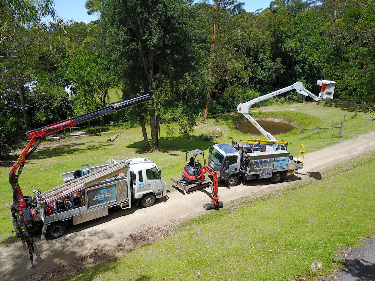 Specialised equipment Specialised equipment